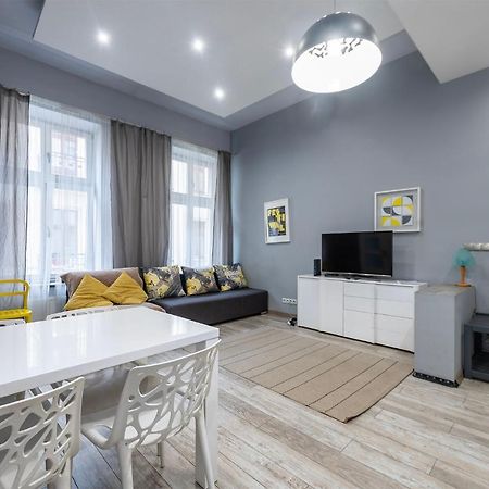 The Essence Of Lodz Apartment Luaran gambar