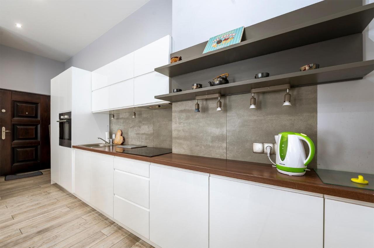 The Essence Of Lodz Apartment Luaran gambar