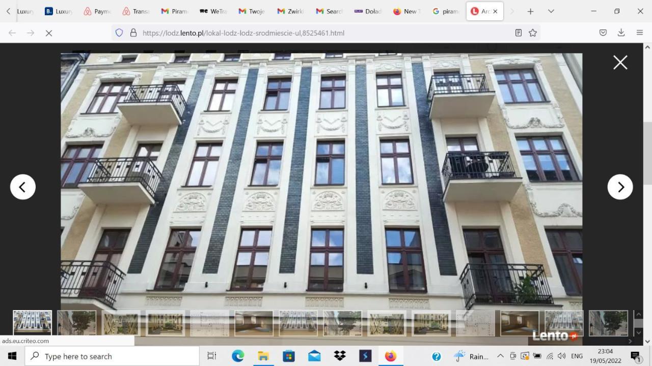 The Essence Of Lodz Apartment Luaran gambar